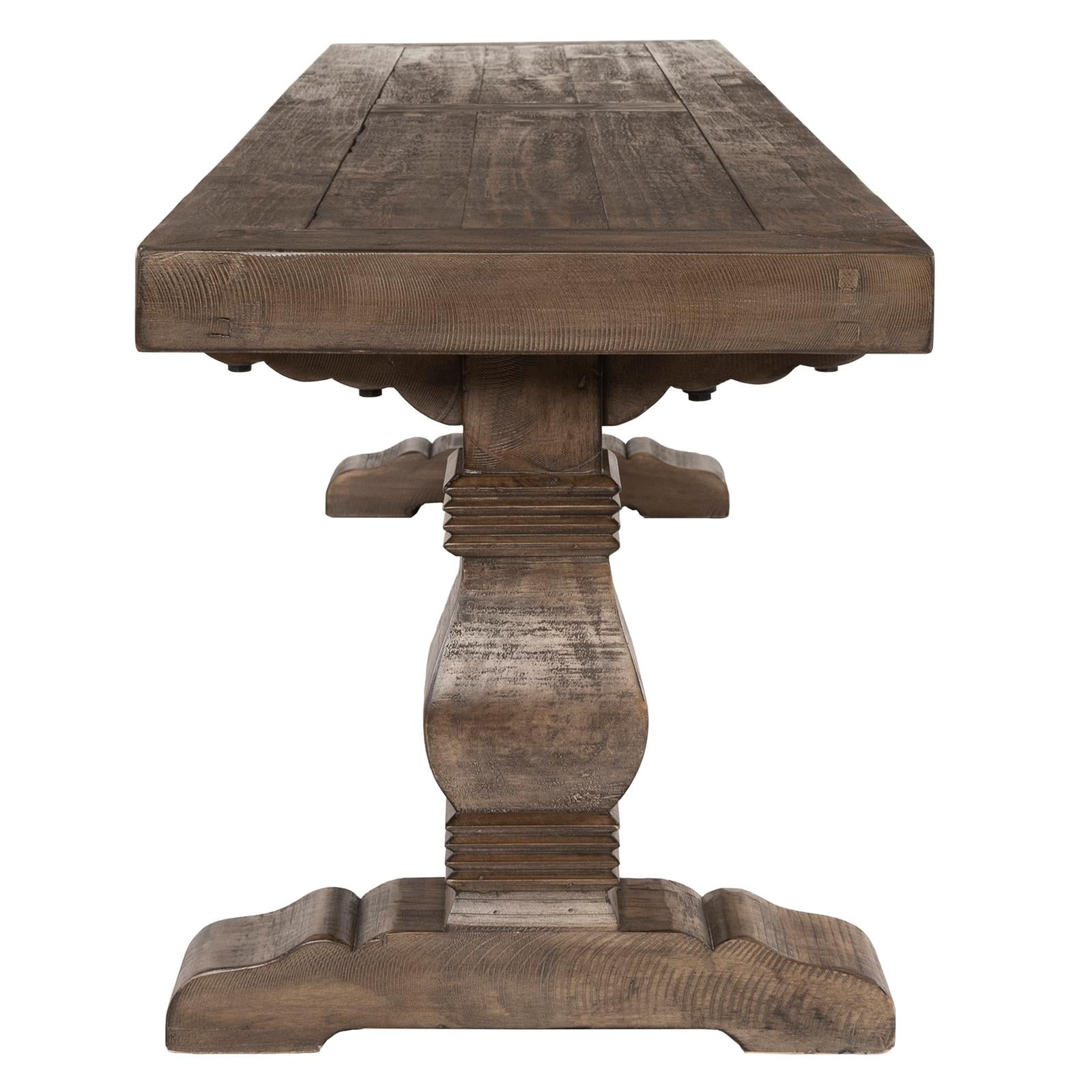 Kosas Home Quincy Backless Dining Bench