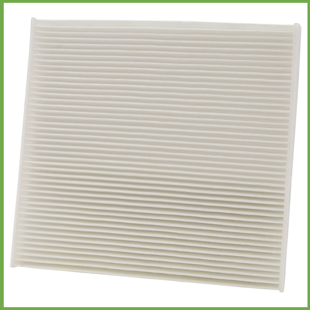 ECOGARD XC11709 Premium Cabin Air Filter Fits Jeep Cherokee 2019