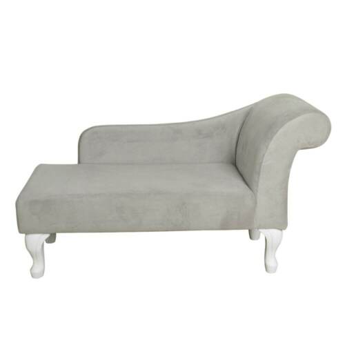 HomePop Diva Juvenile Accent Chair Dove Gray Grey