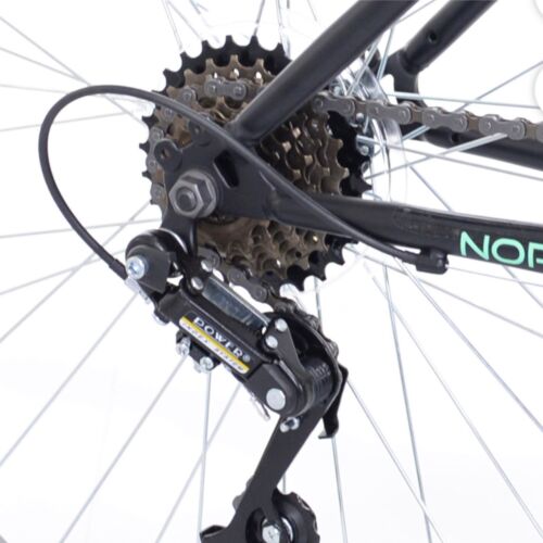 Kent 26” Womens Mountain Bike - Black