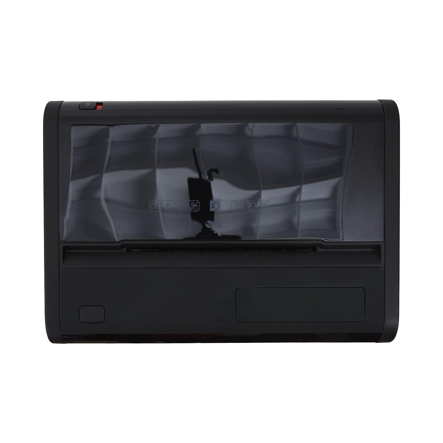 TRU RED 20-Sheet Micro-Cut Commercial Shredder (TR-BMC20A)