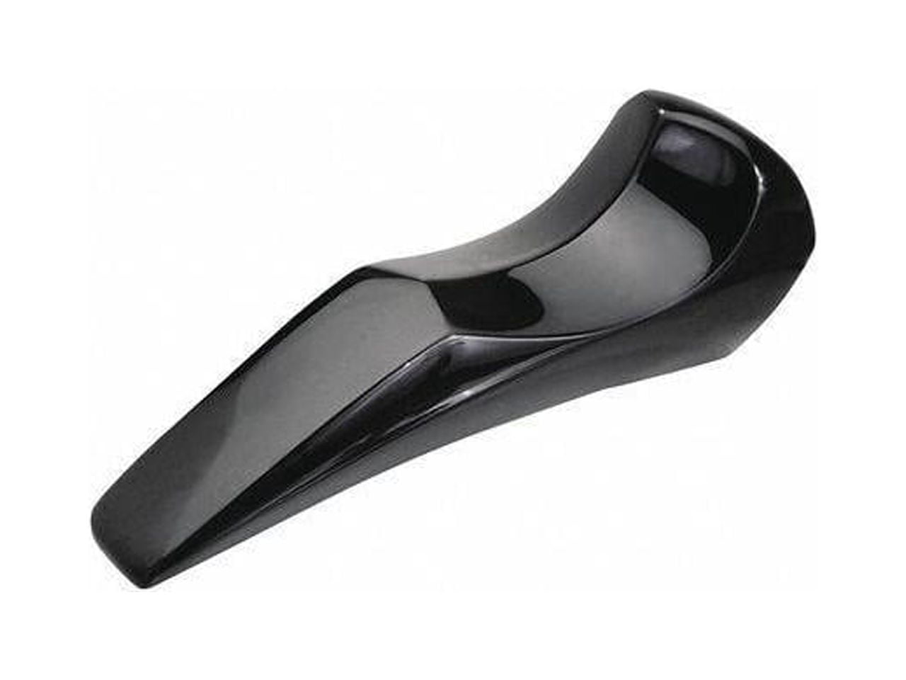 Softalk II Telephone Shoulder Rest, 2W x 6-3/4D x 2-1/2L, Black 801M