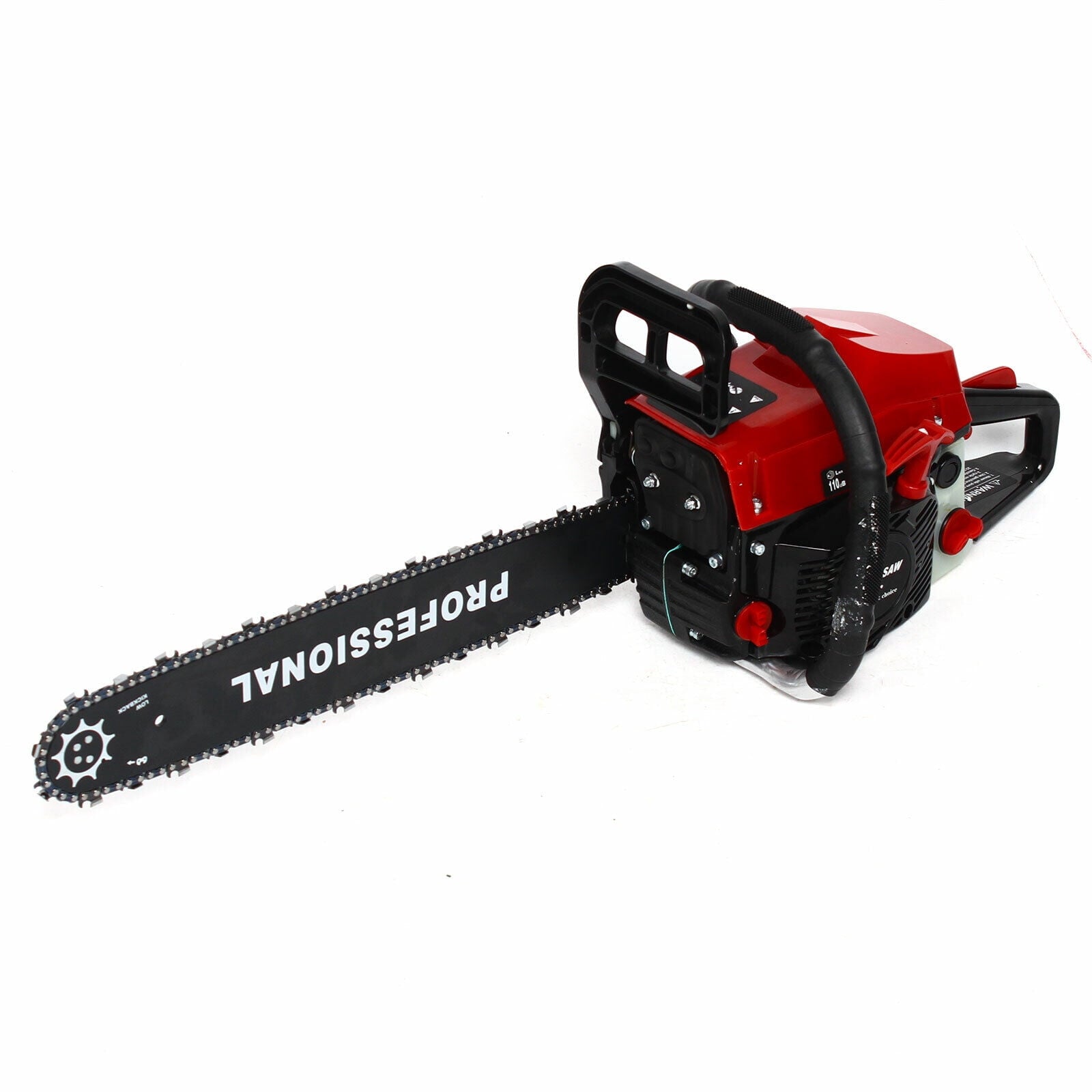 YIYIBYUS 62cc Gas Chainsaw 20