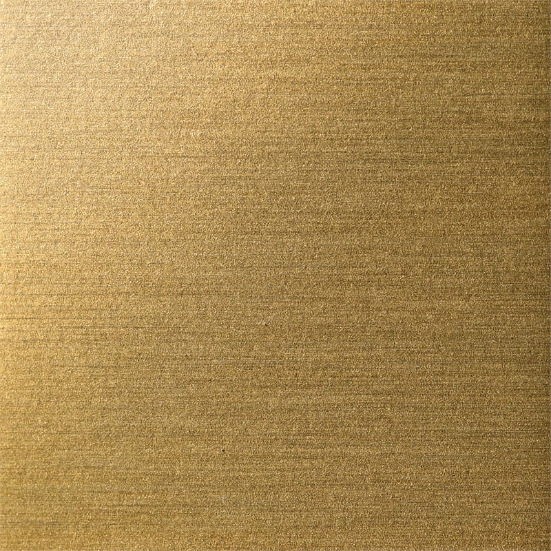 Pemberly Row Traditional Two Tier Metal Console Table in Gold and Brass Finish