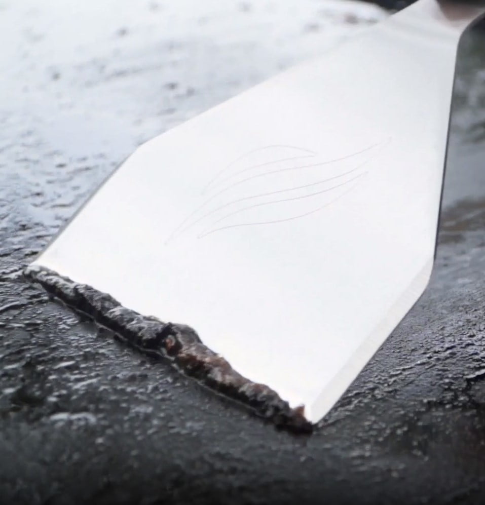 Blackstone Signature Stainless Steel 5