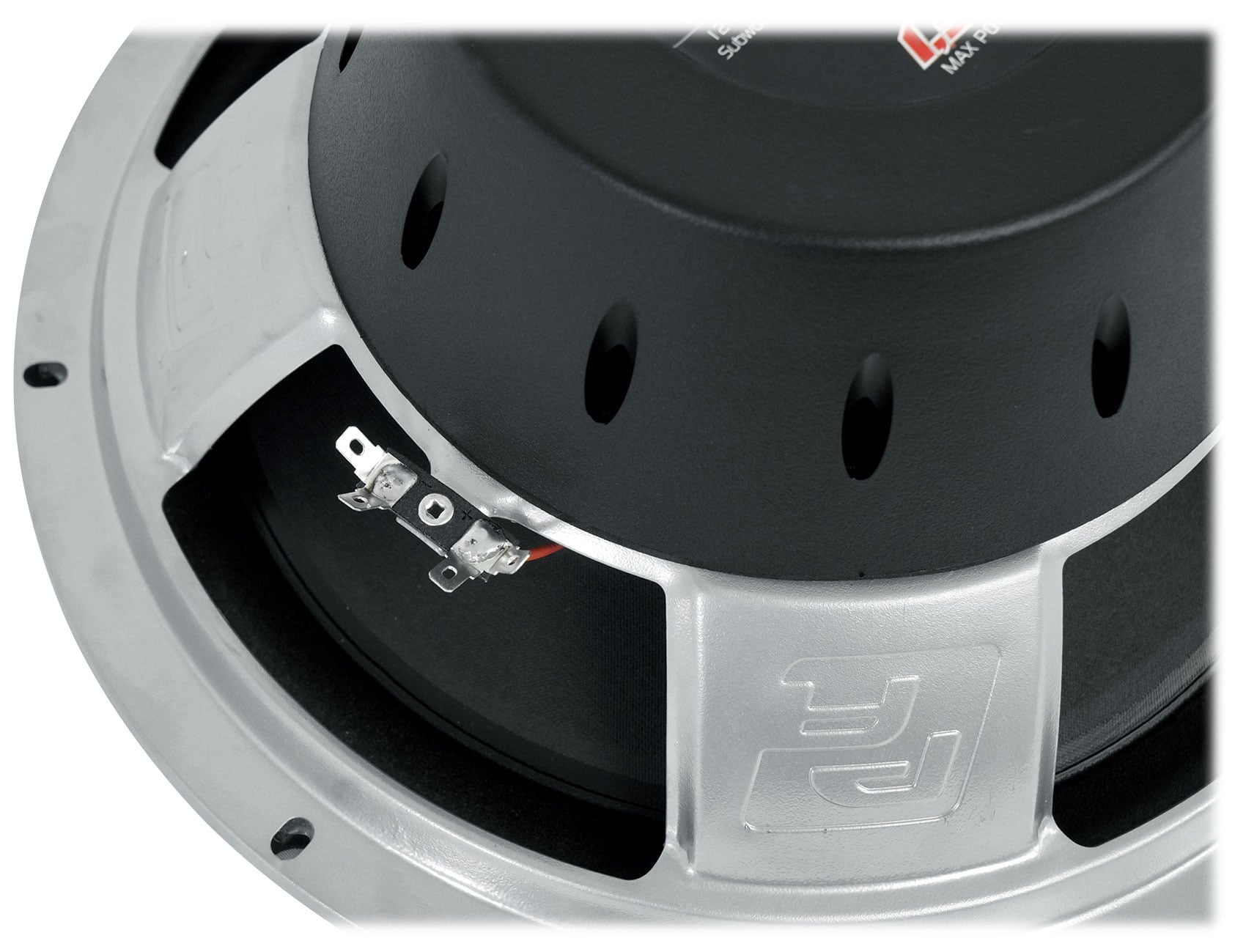 (2) Power Acoustik CBW-124 12