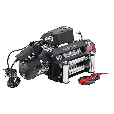 Smittybilt XRC GEN2 9.5K Waterproof Winch with Steel Cable - 97495