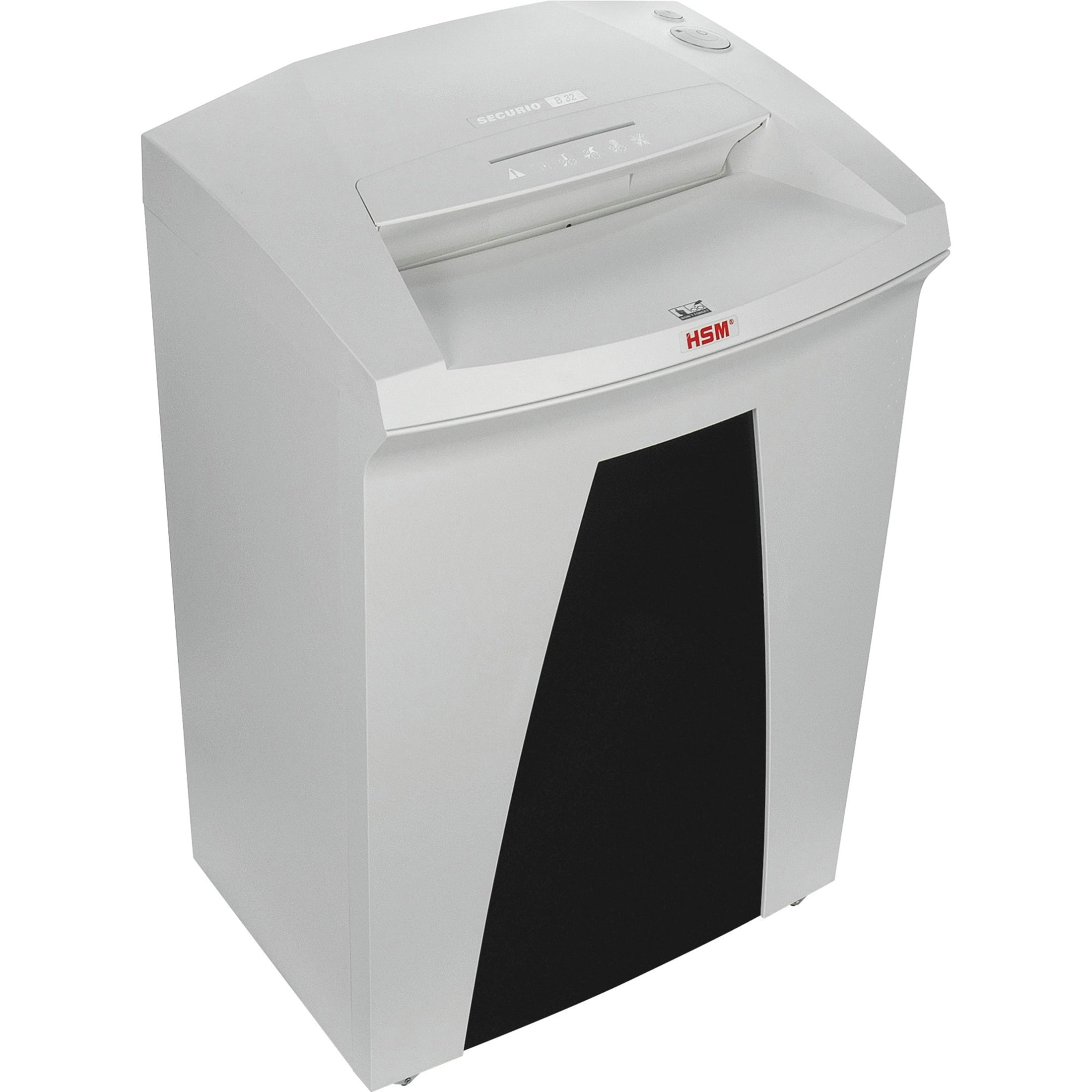 HSM SECURIO B32cL4 Micro-Cut Shredder