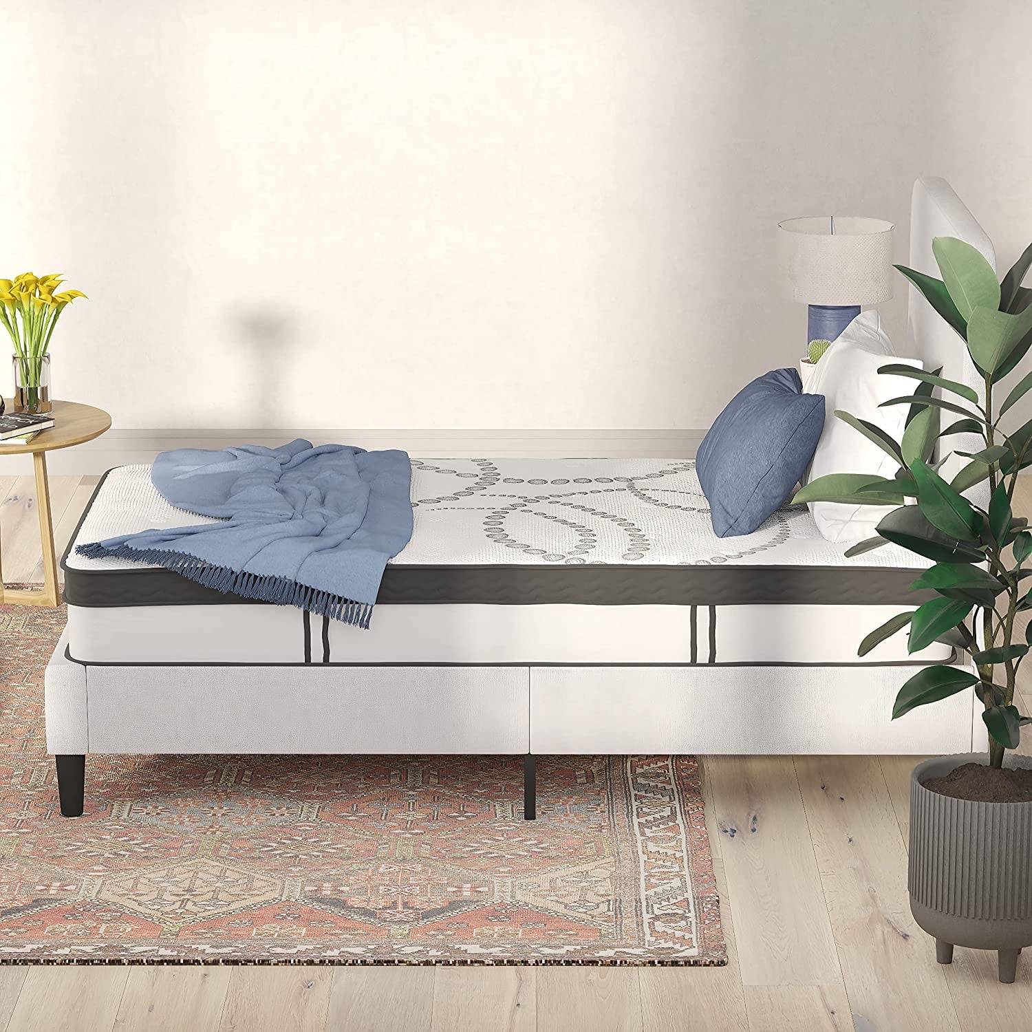 Furniture Capri Comfortable Sleep 10