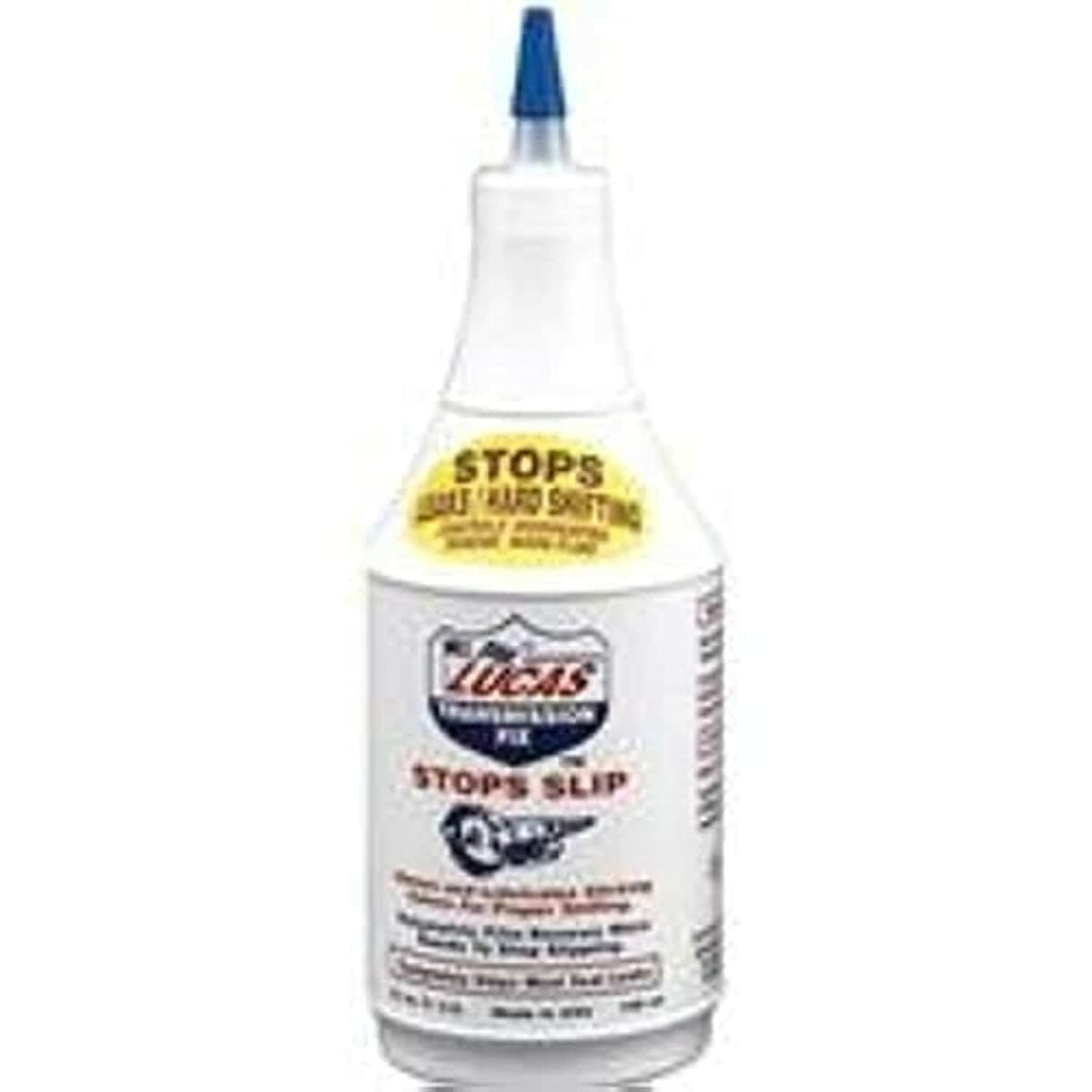 Lucas Oil 10009 Transmission Fix Stops Slip