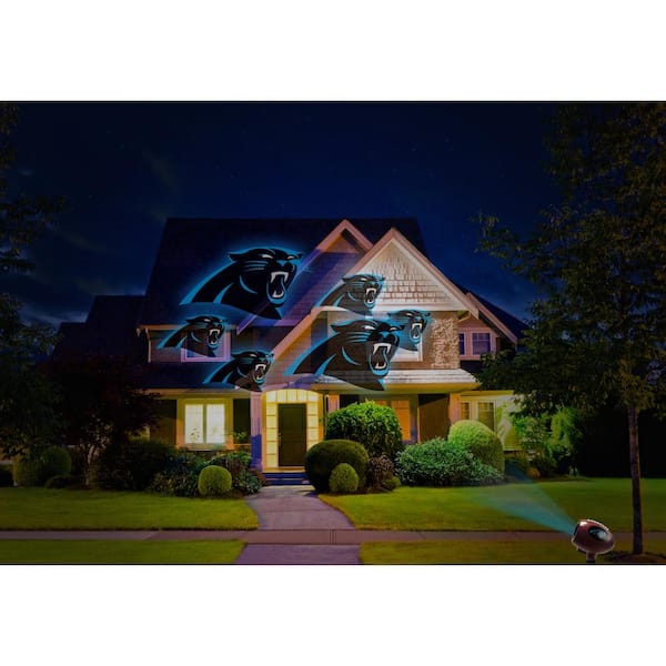 NFL Carolina Panthers Team Pride Light