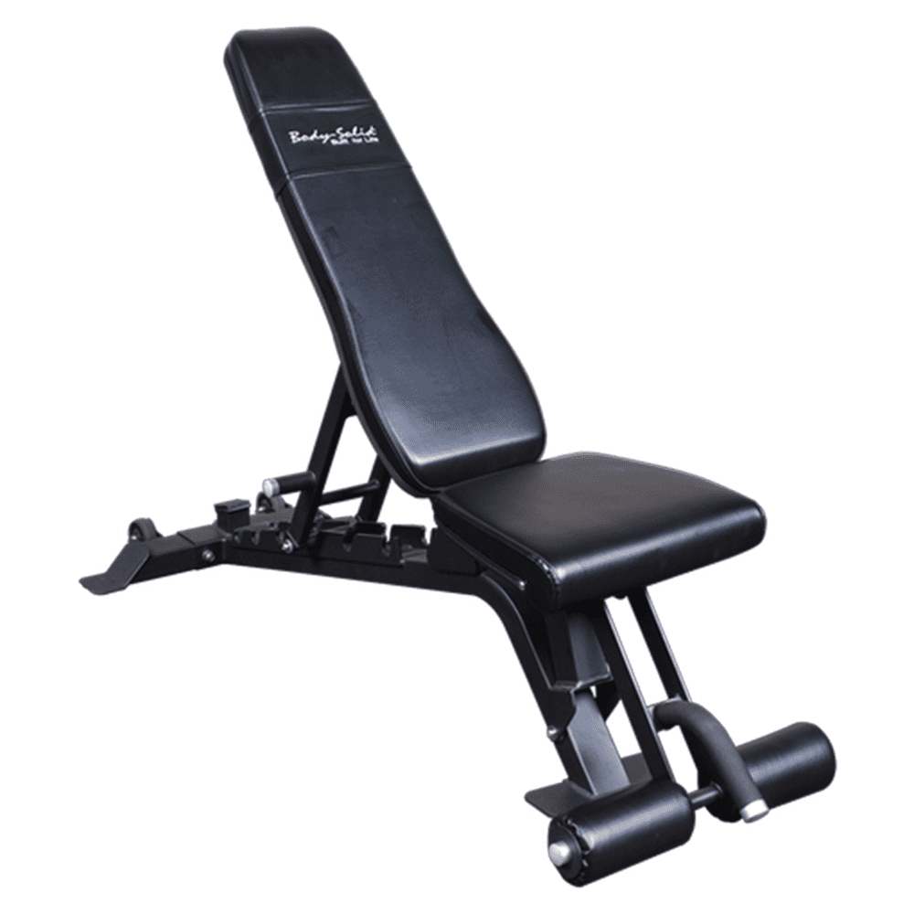 Body-Solid - SPR500P2 Commercial Half Rack Package