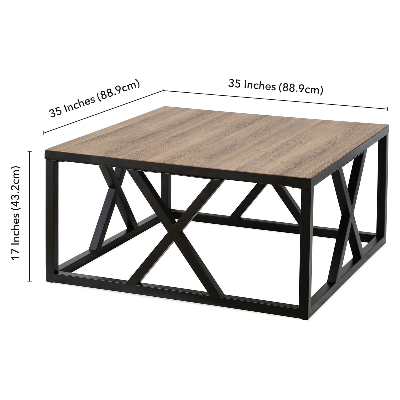 Hudson & Canal Jedrek Coffee Table