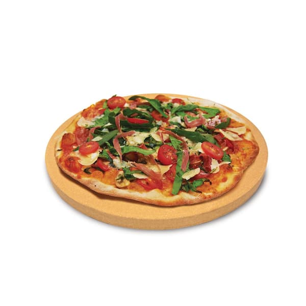 15 in. Pizza Stone Cooking Accessory
