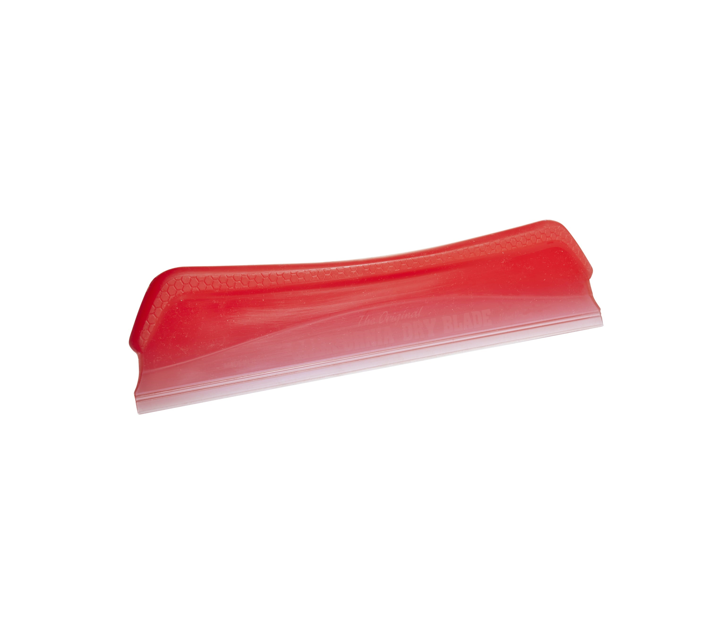 California Car Duster Red Dry Blade Auto Car Wash Flexible Drying Blade 23014