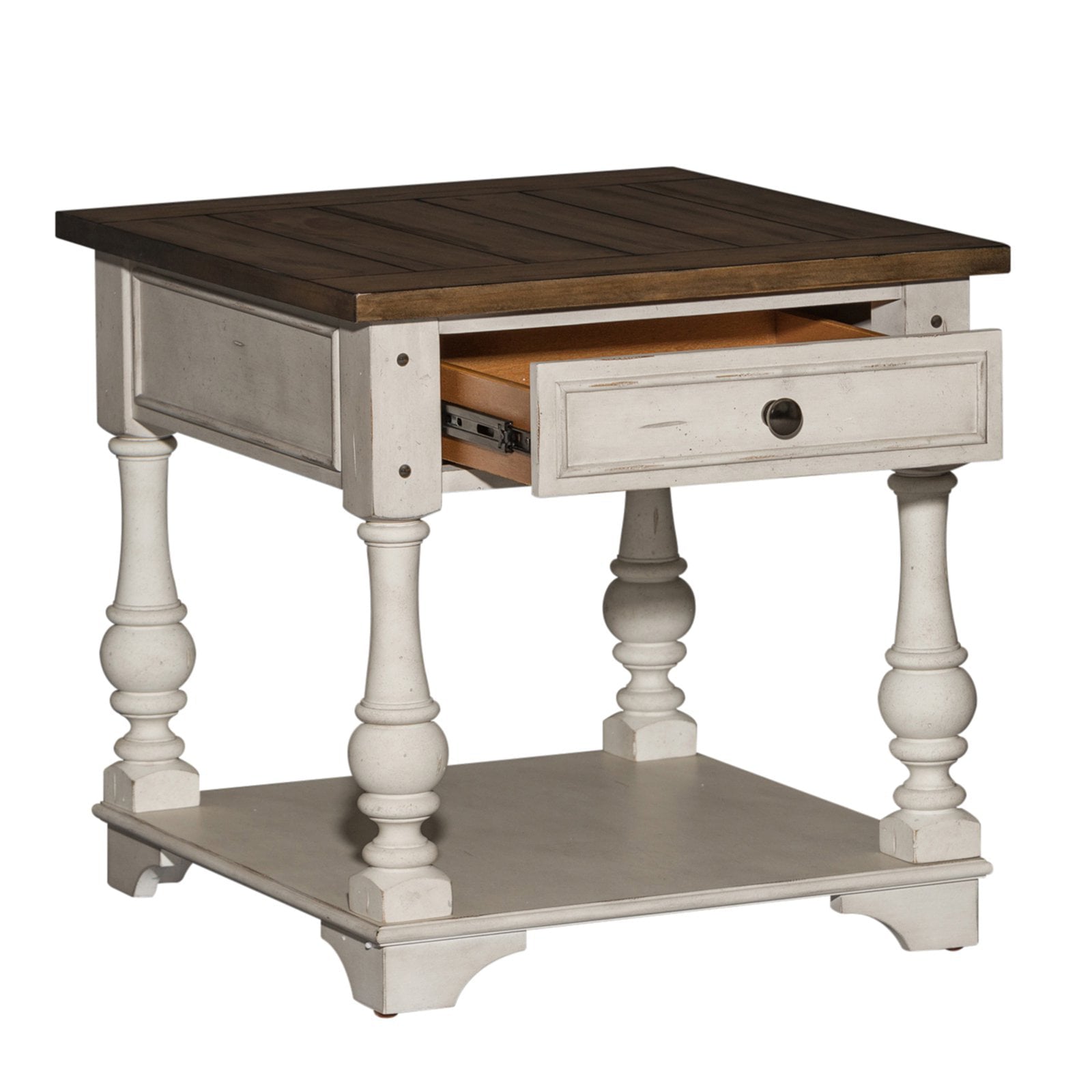 Liberty Furniture Industries Morgan Creek End Table