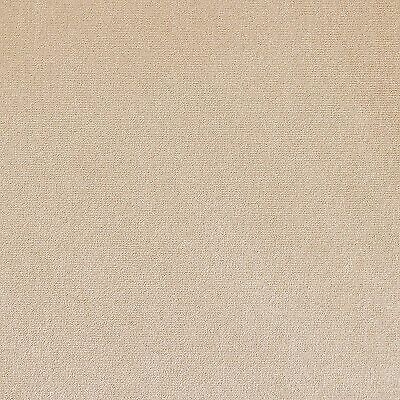 Bellfield Fully Upholstered Ottoman Light Brown Velvet - Threshold designed