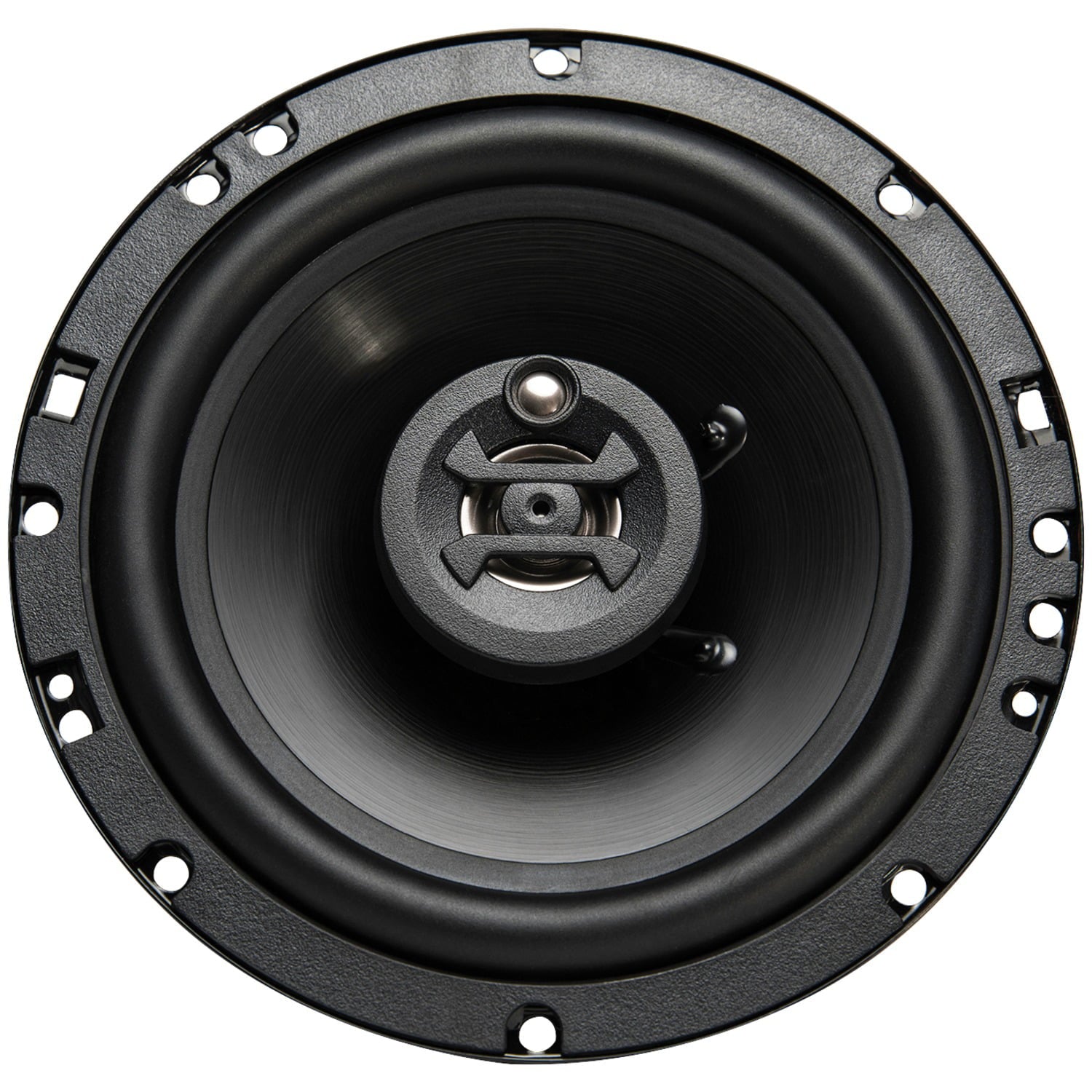 Hifonics® Zs653 Zeus Series Coaxial 4ohm Speakers (6.5