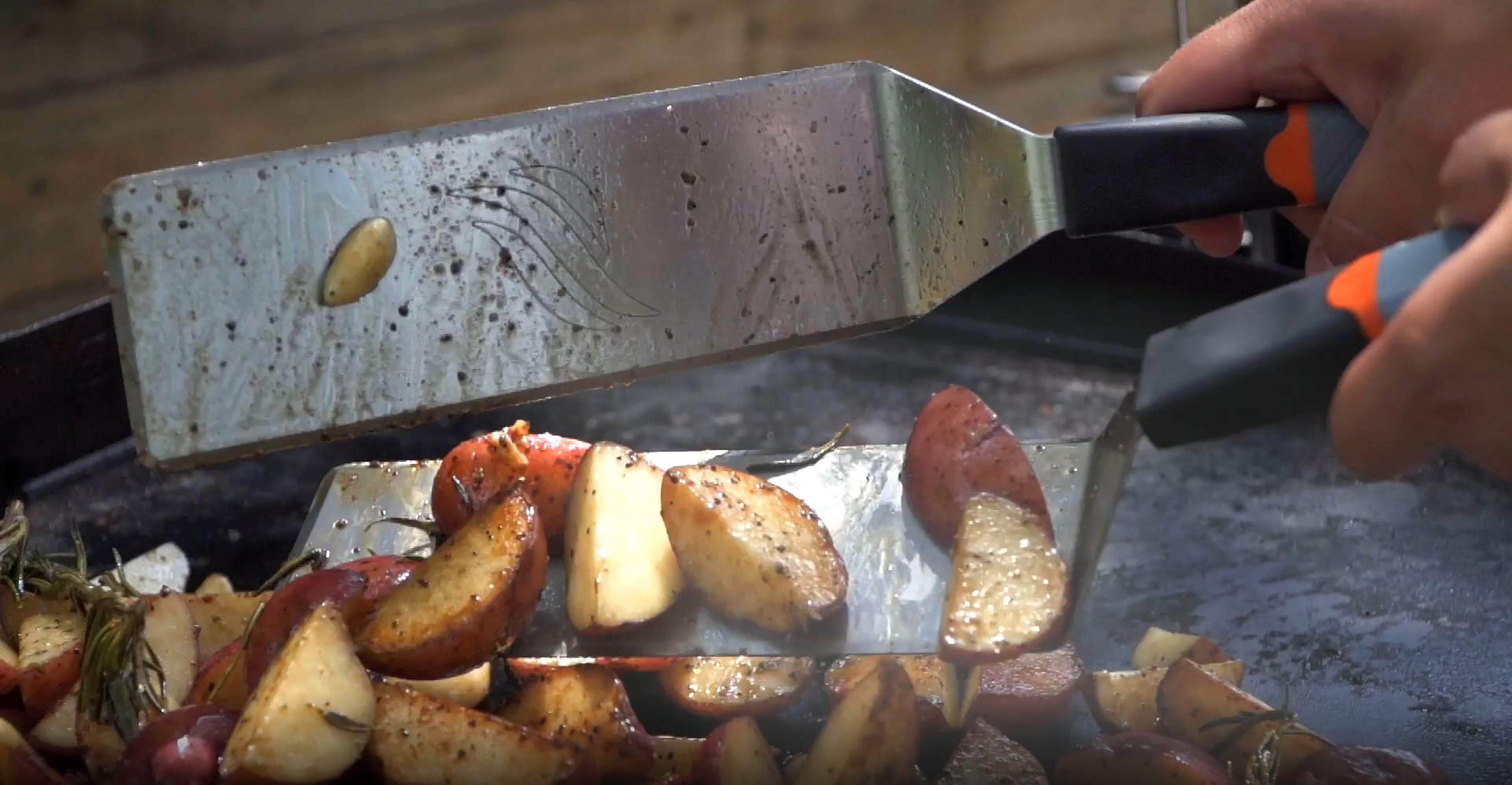 Blackstone Signature Stainless Steel Griddle Spatula