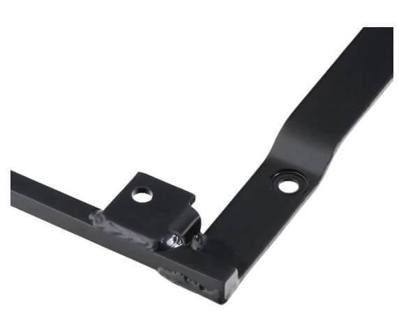 Smittybilt 49900 Front Driver Side Seat Adapter