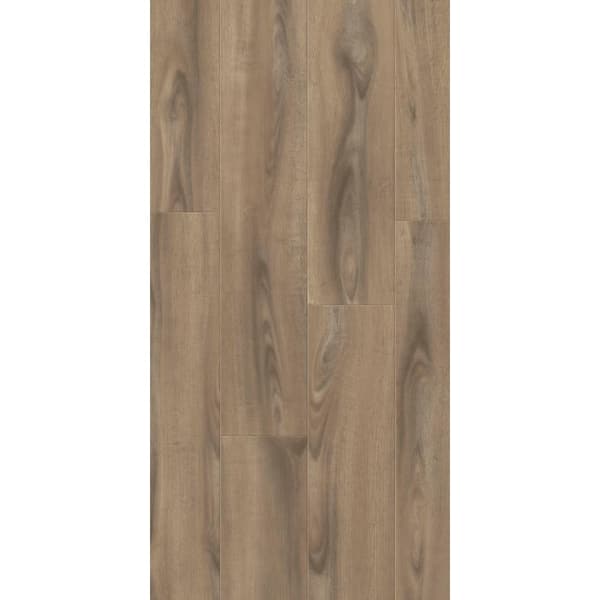 Howard Grove Oak 12 mm T x 7.5 in. W Waterproof Laminate Wood Flooring (589.7 sqft/pallet)