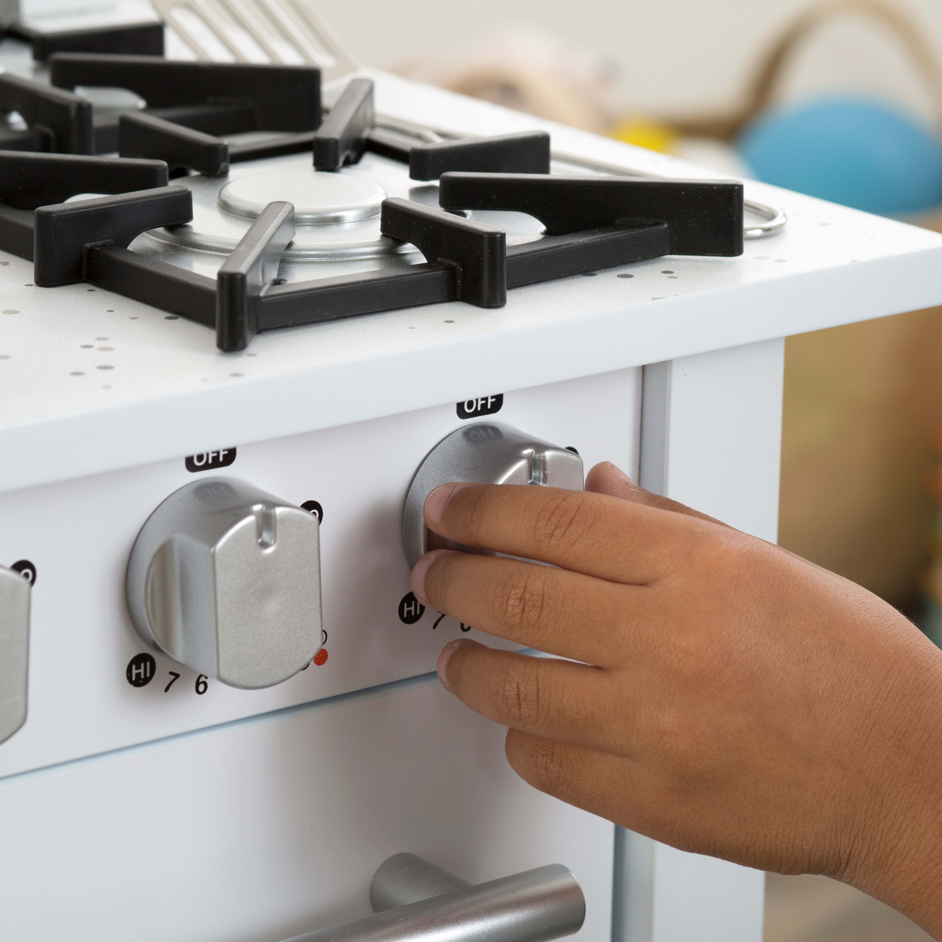 Wooden Little Cook's Work Station Play Kitchen