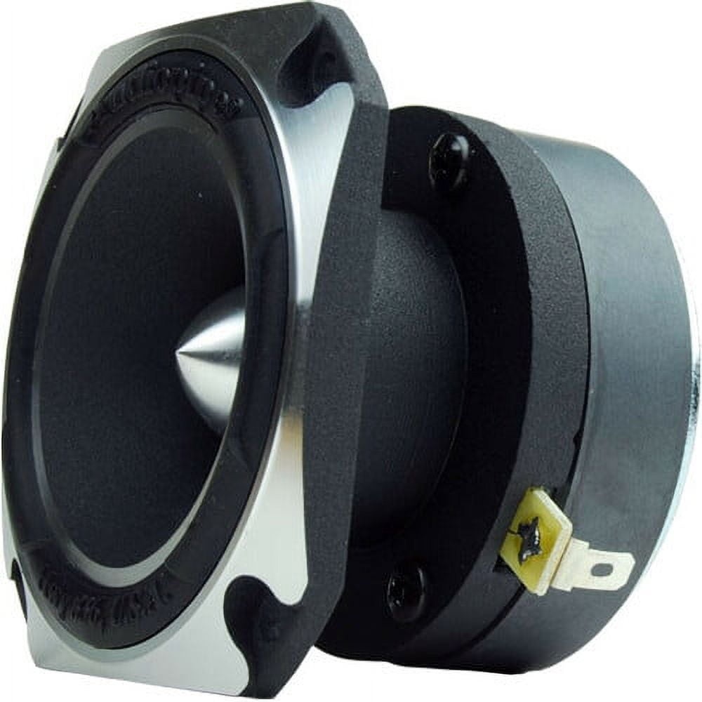 Audiopipe ATR-3231 350 Watt Heavy Duty Titanium Super Tweeter for the Vehicle (Each)