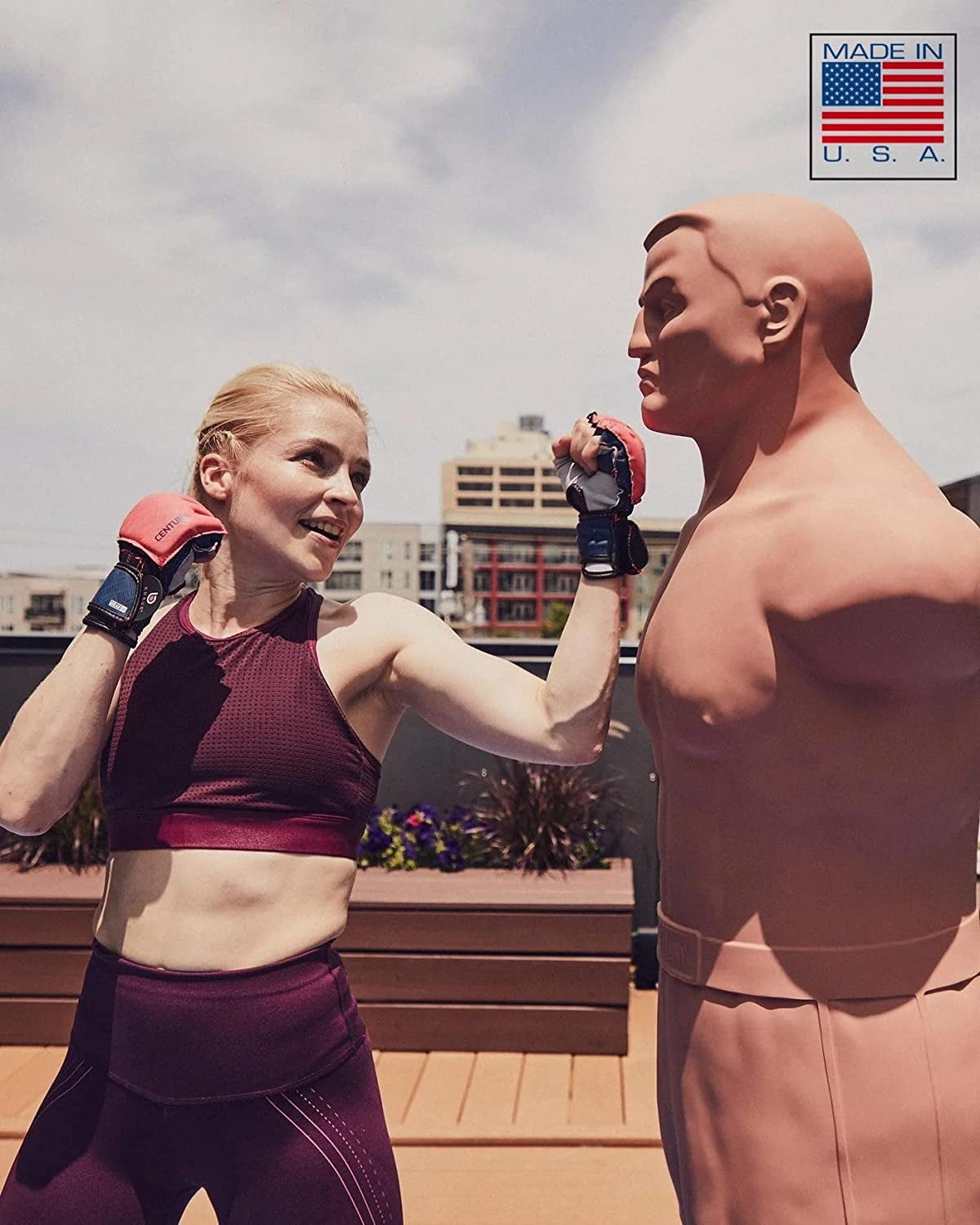 Century BOB XL  Mannequin Bag, Martial Artists, Fitness Pros, Athletes Training Tactical & Self-Defense Training