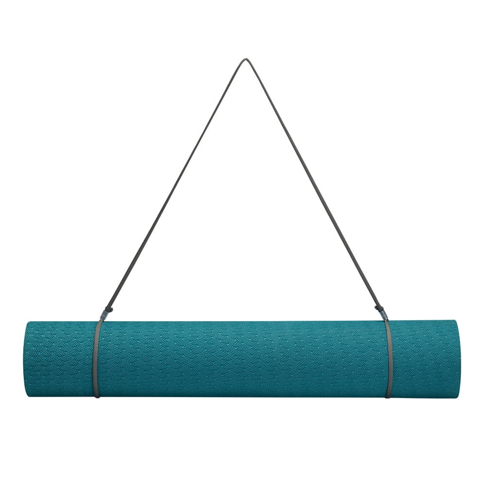 Evolve by Gaiam Fit Yoga Mat, 6mm