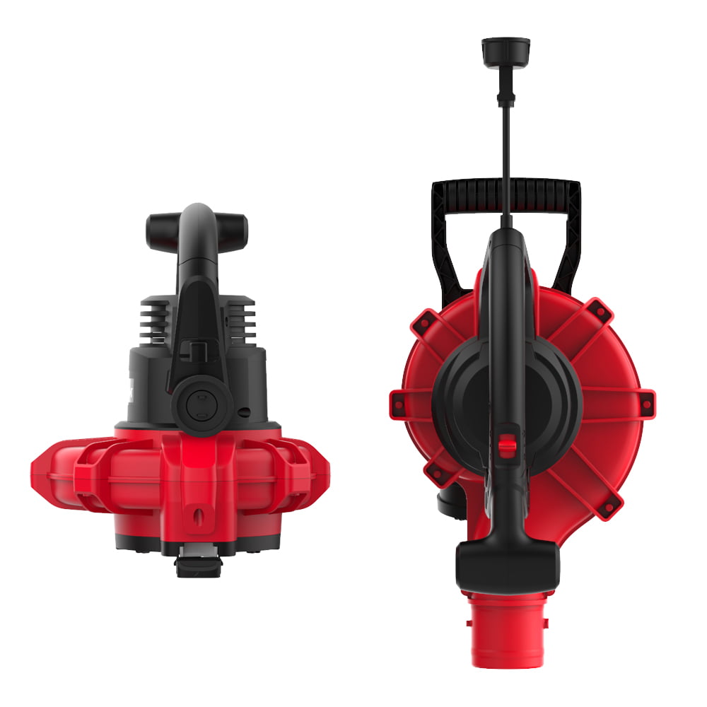 Hyper Tough 12 Amp Electric 420cfm 250mph Blower / Mulcher HT10-401-002-04