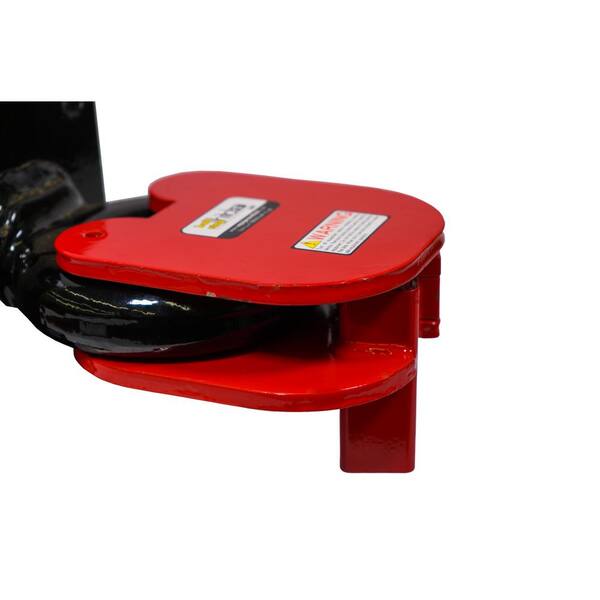 Ball and Ring Hitch Lock I, II, III, IV, V