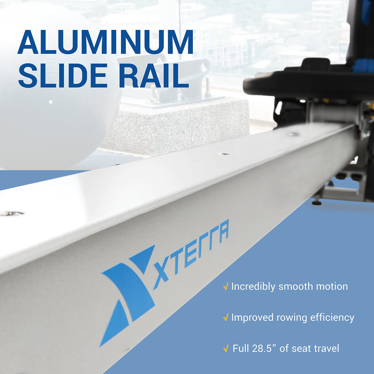 XTERRA Fitness ERG700 Exercise Rower