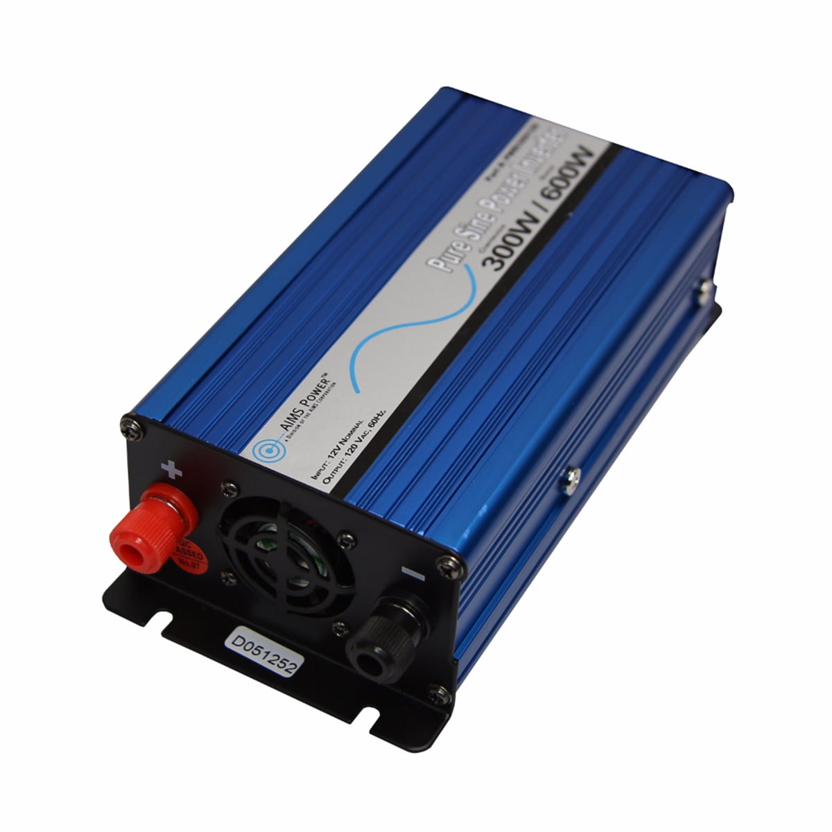 300Wt Inverter 24 VDC To 120 VAC