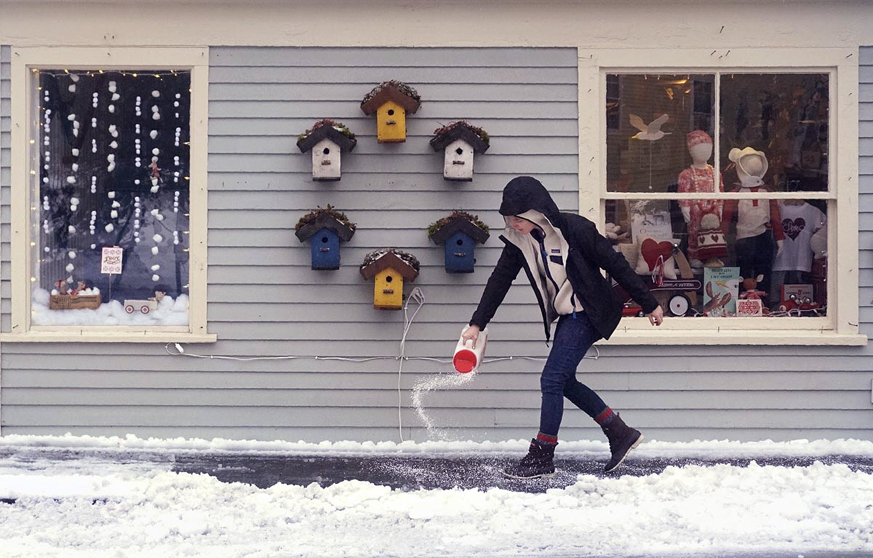 Road Runner Premium Blend Ice Melt,12lb Jug