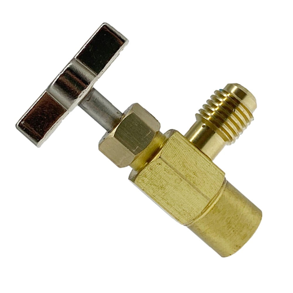 Self Sealing R1234yf A/C Can Tap 1/2