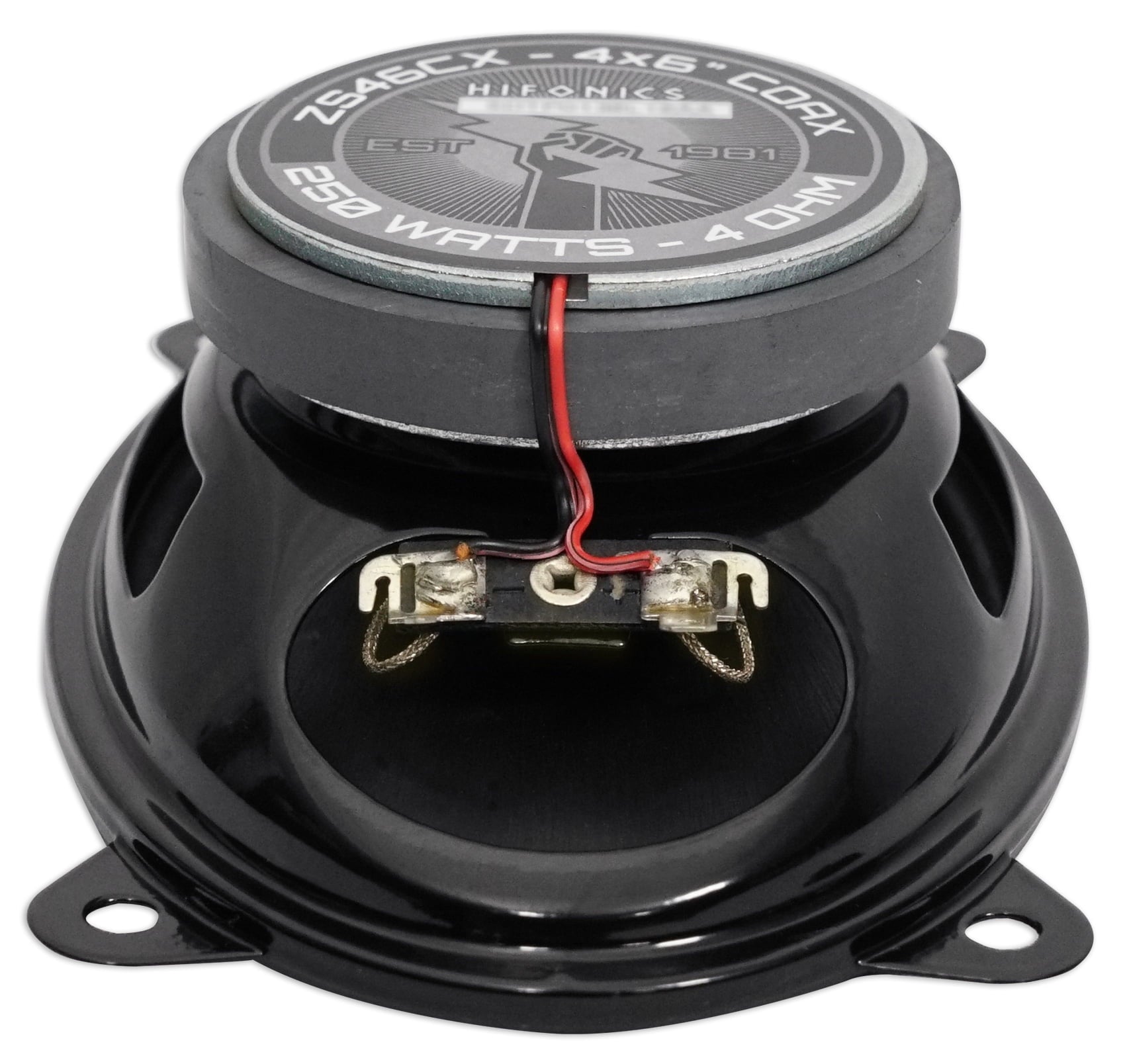 Pair Hifonics ZS46CX 4x6