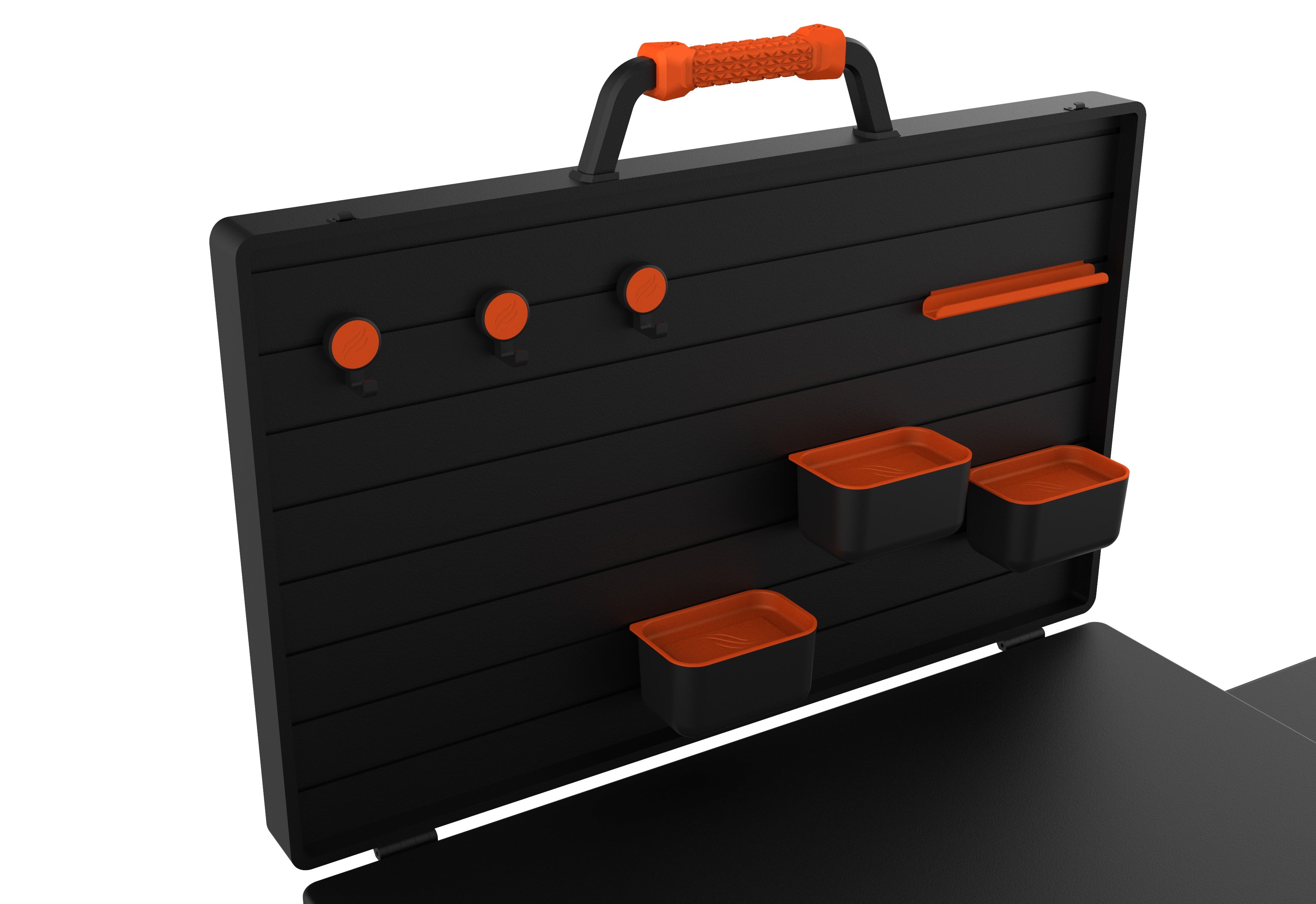 Adventure Ready Prep, Serve, and Store Cart