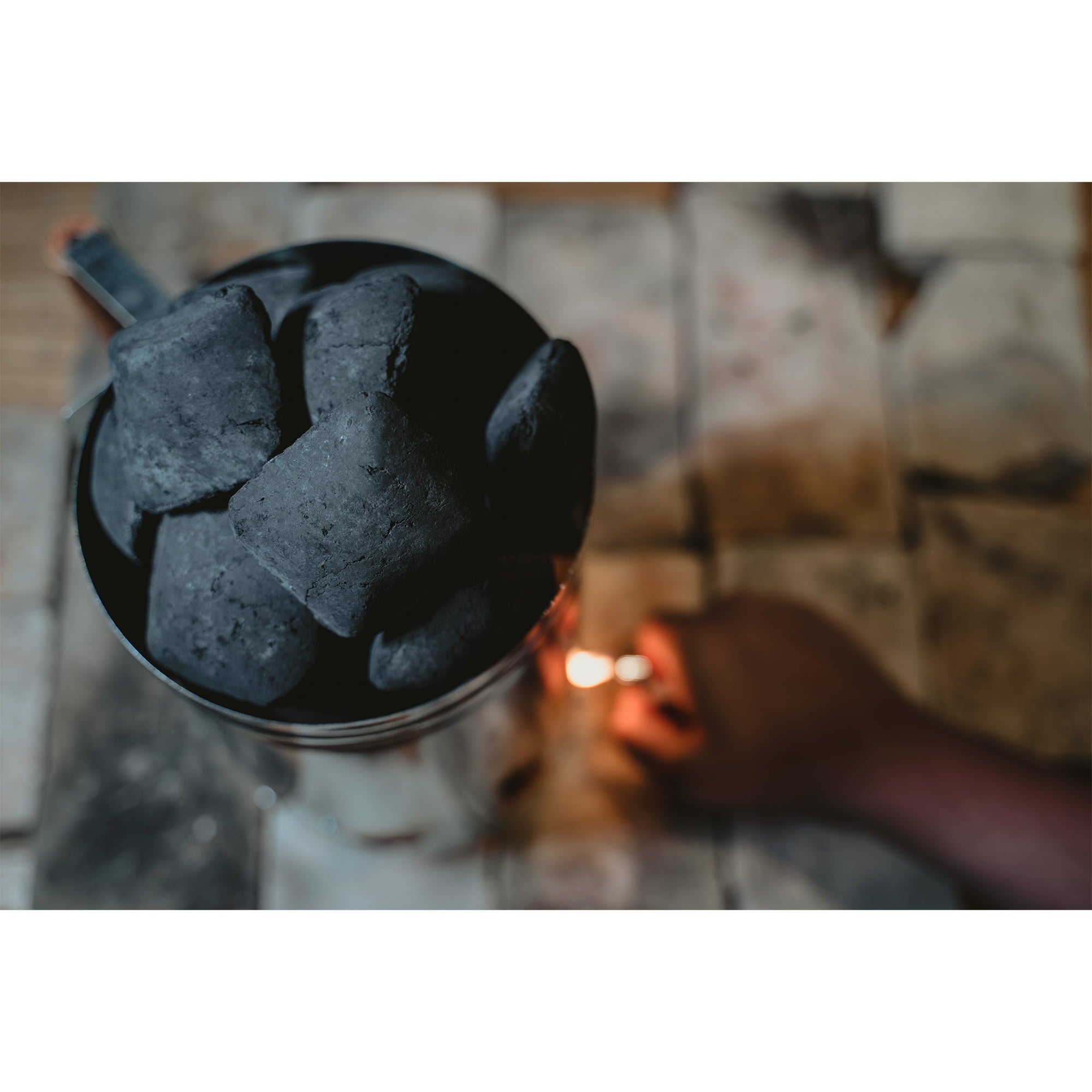 Jealous Devil Maxxx XL All Natural Hardwood Charcoal Pillow Briquets, 10 lb. Bag