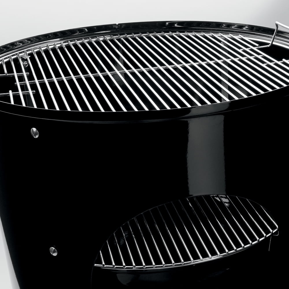 Weber Smokey Mountain Cooker Smoker (18.5 In.)