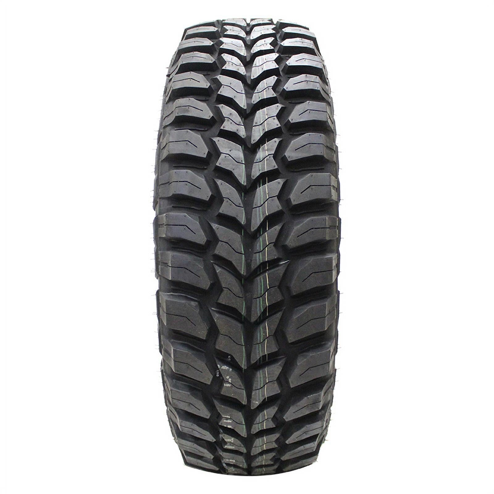 Crosswind M/T Mud Terrain LT285/70R17 121/118Q E Light Truck Tire