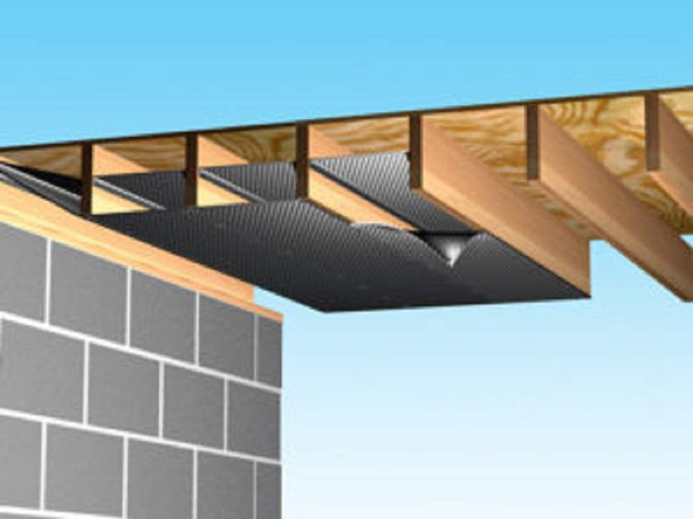 Reflectix BP24010 Series Foil Insulation, 24 in. x 10 ft