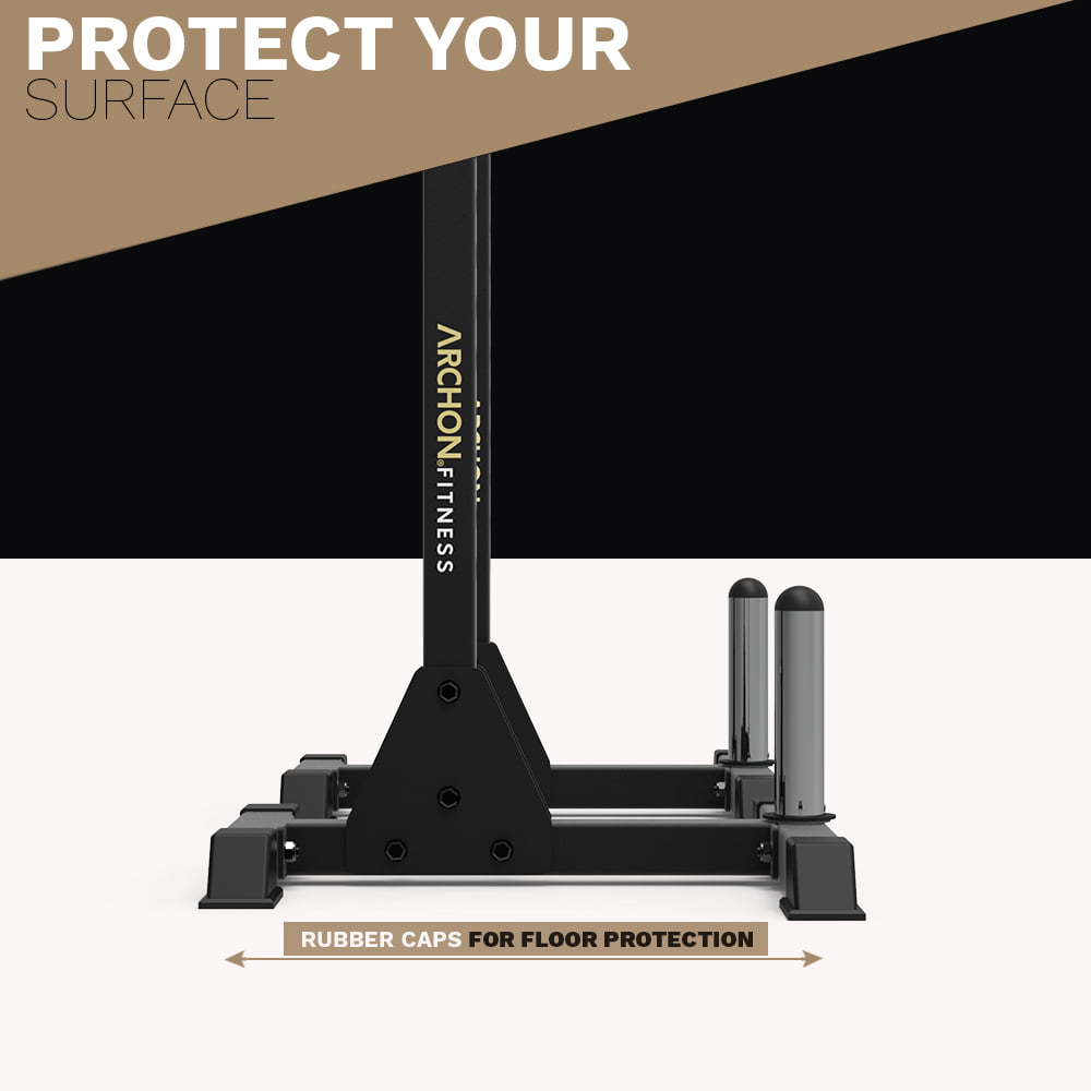 Independent Squat Stands