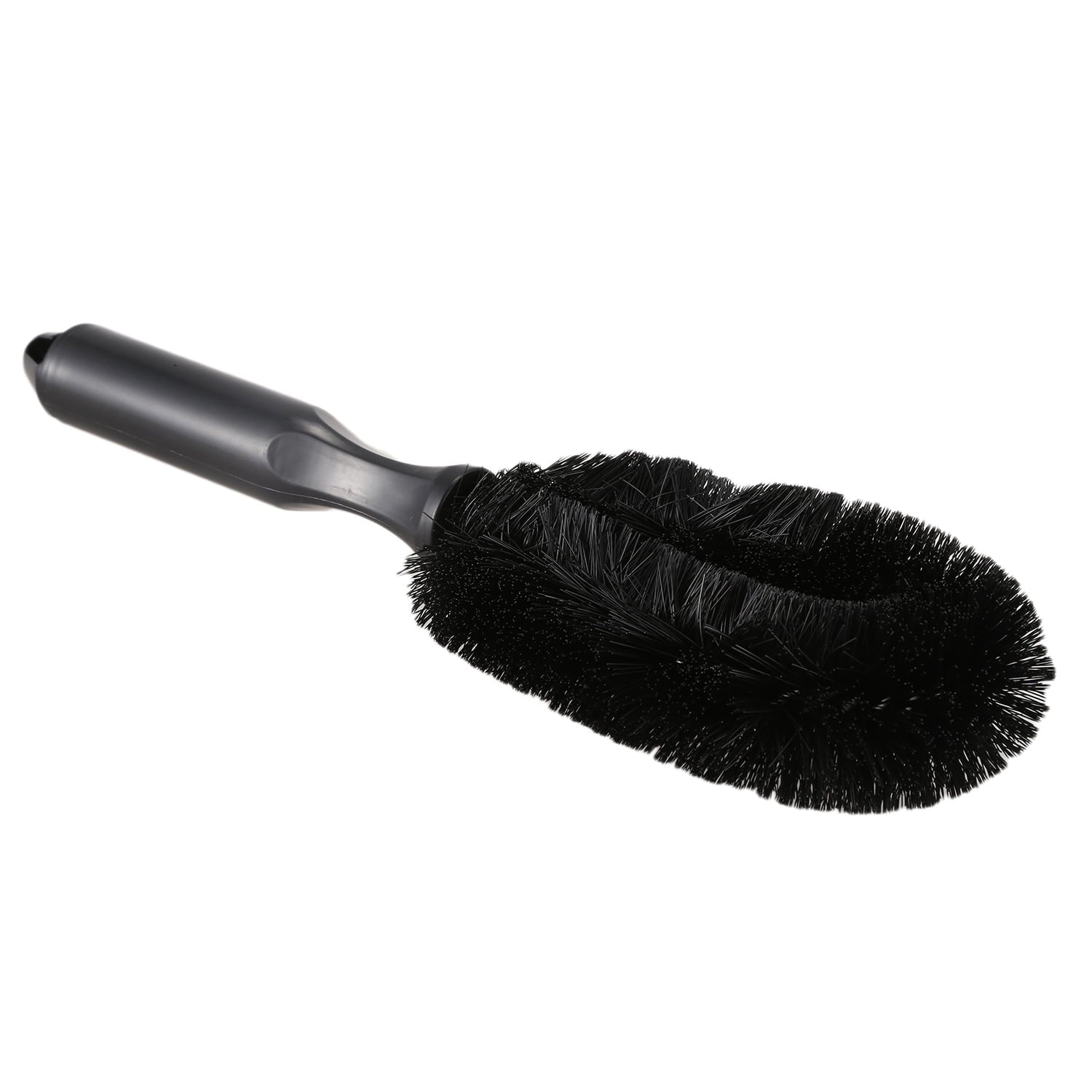 Black Car Auto Wheel Tire Rim Brush Wash Cleaning Tool 10.6