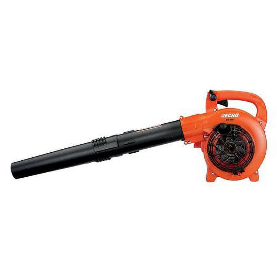 Echo ES-250AA 25.4cc 391 CFM 2 Stroke Heavy Duty Gas Vacuum Leaf Blower Shredder