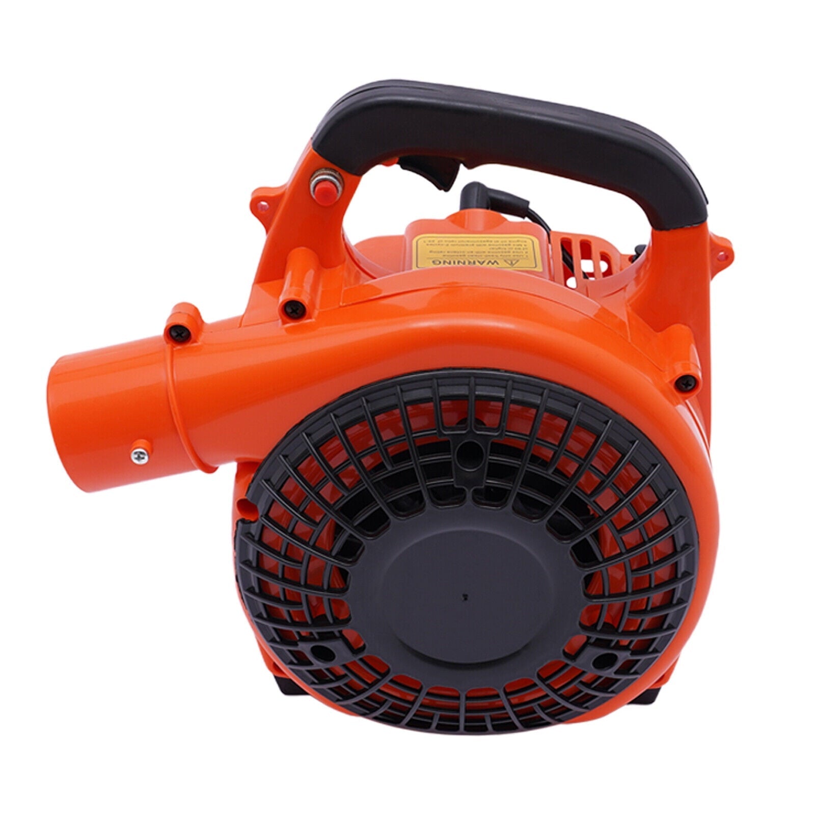 Leaf Blower 25.4CC 2-Stroke Commercial Gas Powered Grass Lawn Yard Dust Blowing Cleaning Tool Handheld