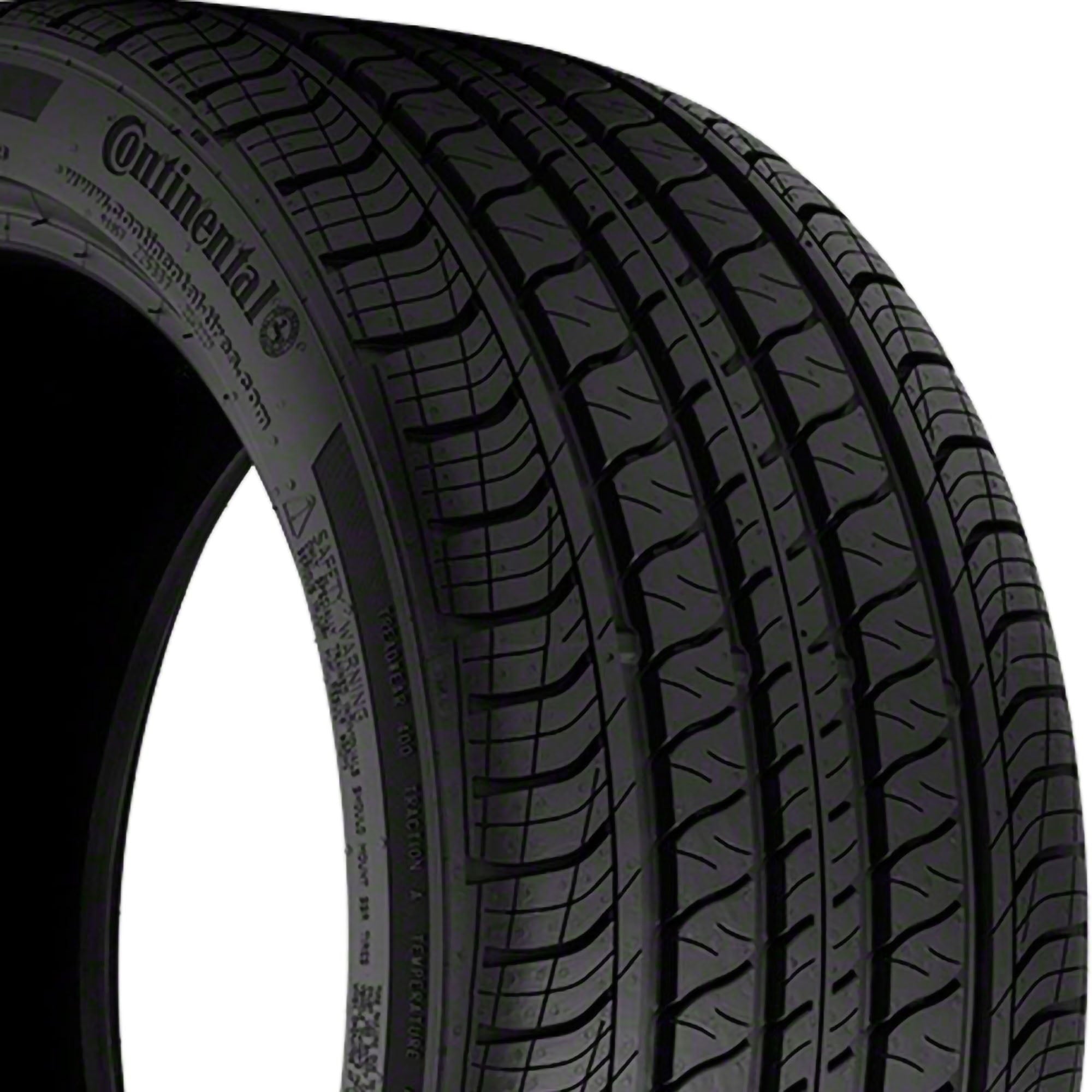Continental ProContact RX All Season 285/40R19 107W XL Passenger Tire
