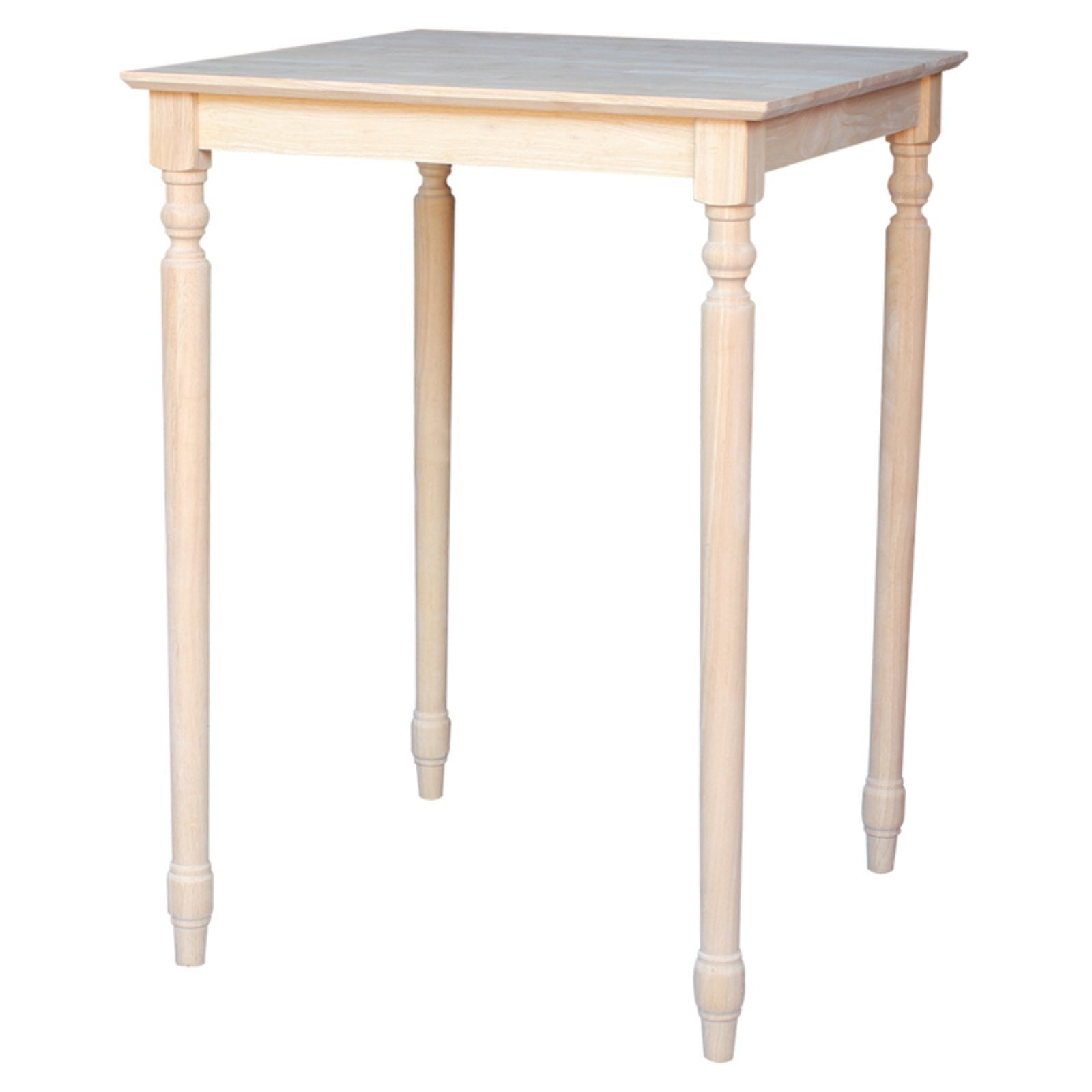 International Concepts Kenton Valley Bar Height Pub Table