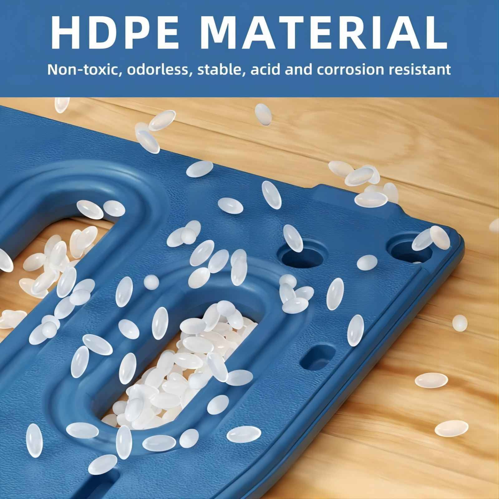 Vebreda Kids Slide for Toddlers Age 1-6 Indoor Outdoor Slide and Climbing Playset with Basketball Hoop