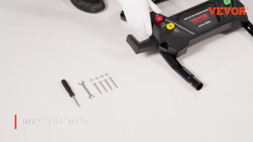 VEVOR Gas Pressure Washer Gas Powered Washer 3400 PSI 2.6 GPM 210cc 5 Nozzles