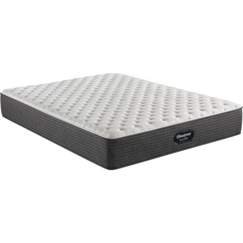 Simmons Beautyrest Silver Extra Firm Hybrid King 12" Mattress - 700810102-1060